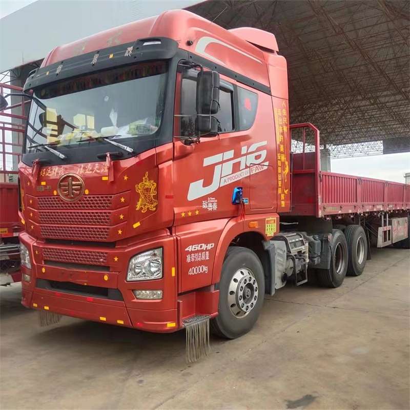 黑龙江大庆龙凤到河南物流公司——一站式服务，让货运更轻松