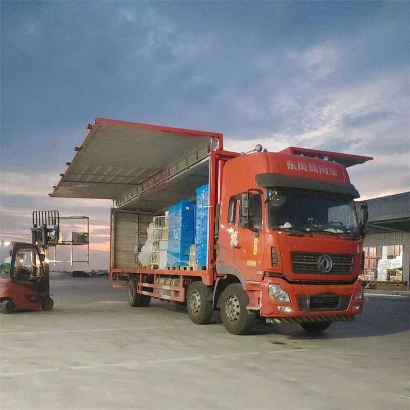 黑龙江大庆龙凤到沧州物流公司一站式服务，让货运更轻松